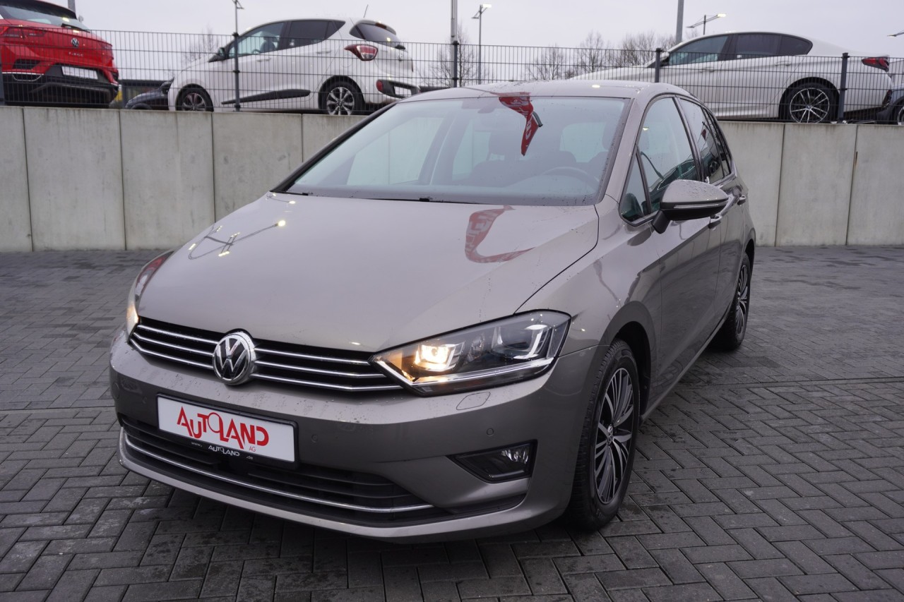 VW Golf Sportsvan VII 1.2 TSI DSG Allstar