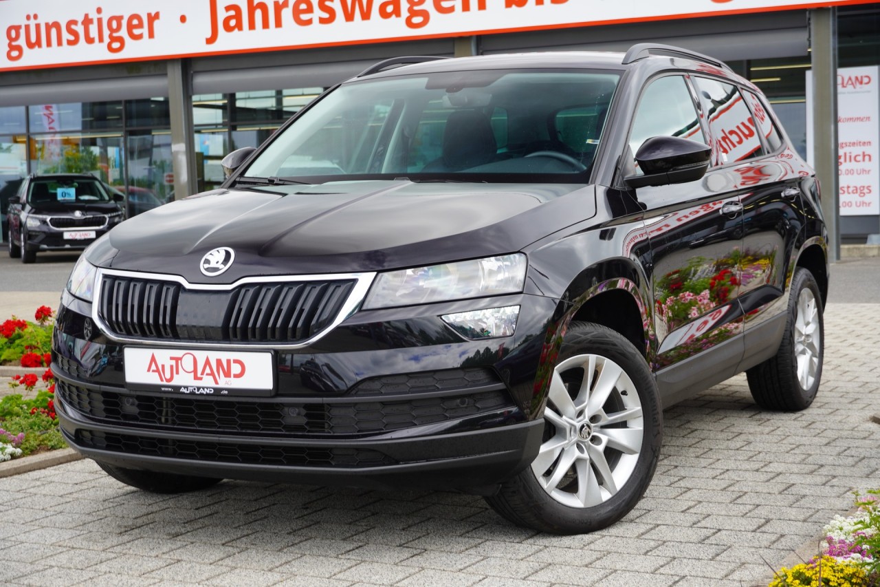 Skoda Karoq 1.5 16V TSI DSG Style