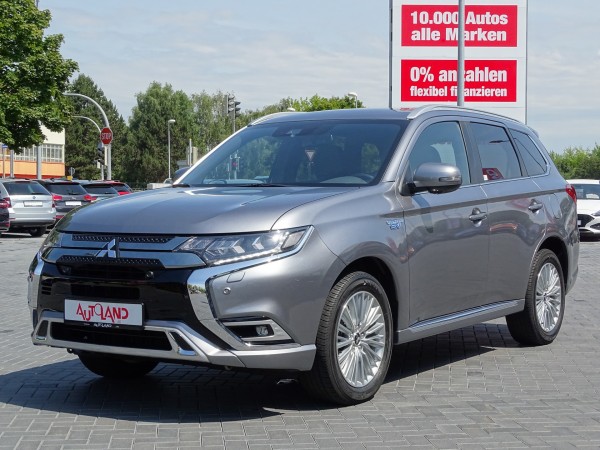 Mitsubishi Outlander 2.4Hybrid 4WD