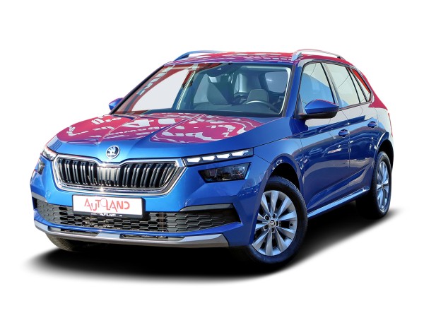 Skoda Kamiq 1.0 TSI Ambition