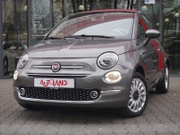 Vorschau: Fiat 500C 1.2