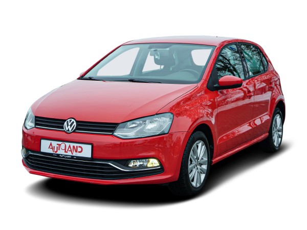 VW Polo 1.2 TSI