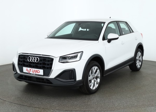 Audi Q2 35 TFSI