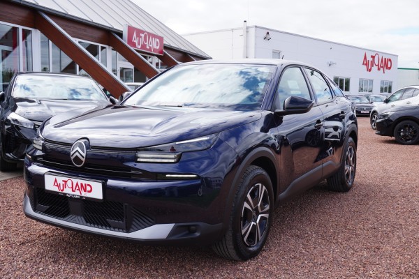 Citroen C4 Hybrid 110 Aut.