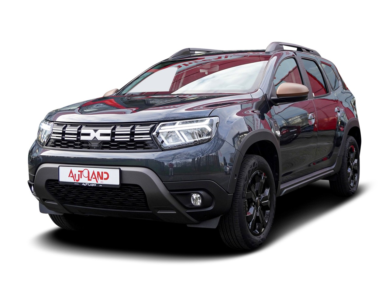 Dacia Duster II 1.3 TCE Extreme EDC
