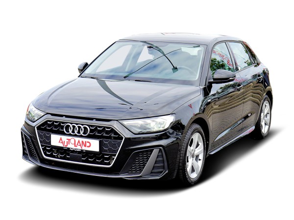 Audi A1 SB 25 TFSI S-Tronic S-Line APP VC Sonos