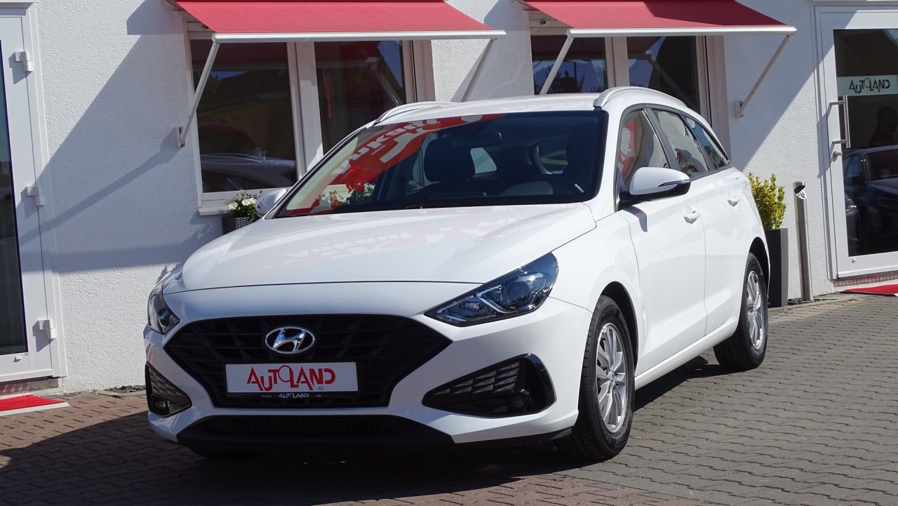 Hyundai i30 SW 1.0 T-GDI Select
