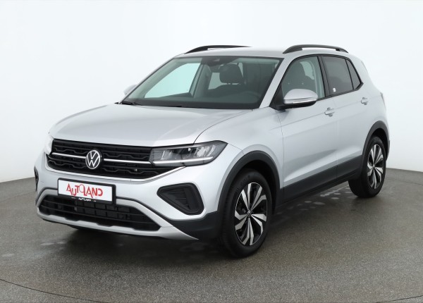 VW T-Cross 1.0 TSI DSG