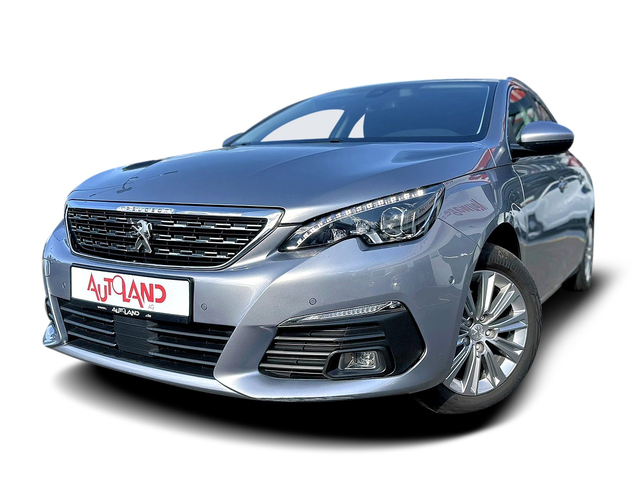 Peugeot 308 1.5 BlueHDi 130 SW Allure Pack