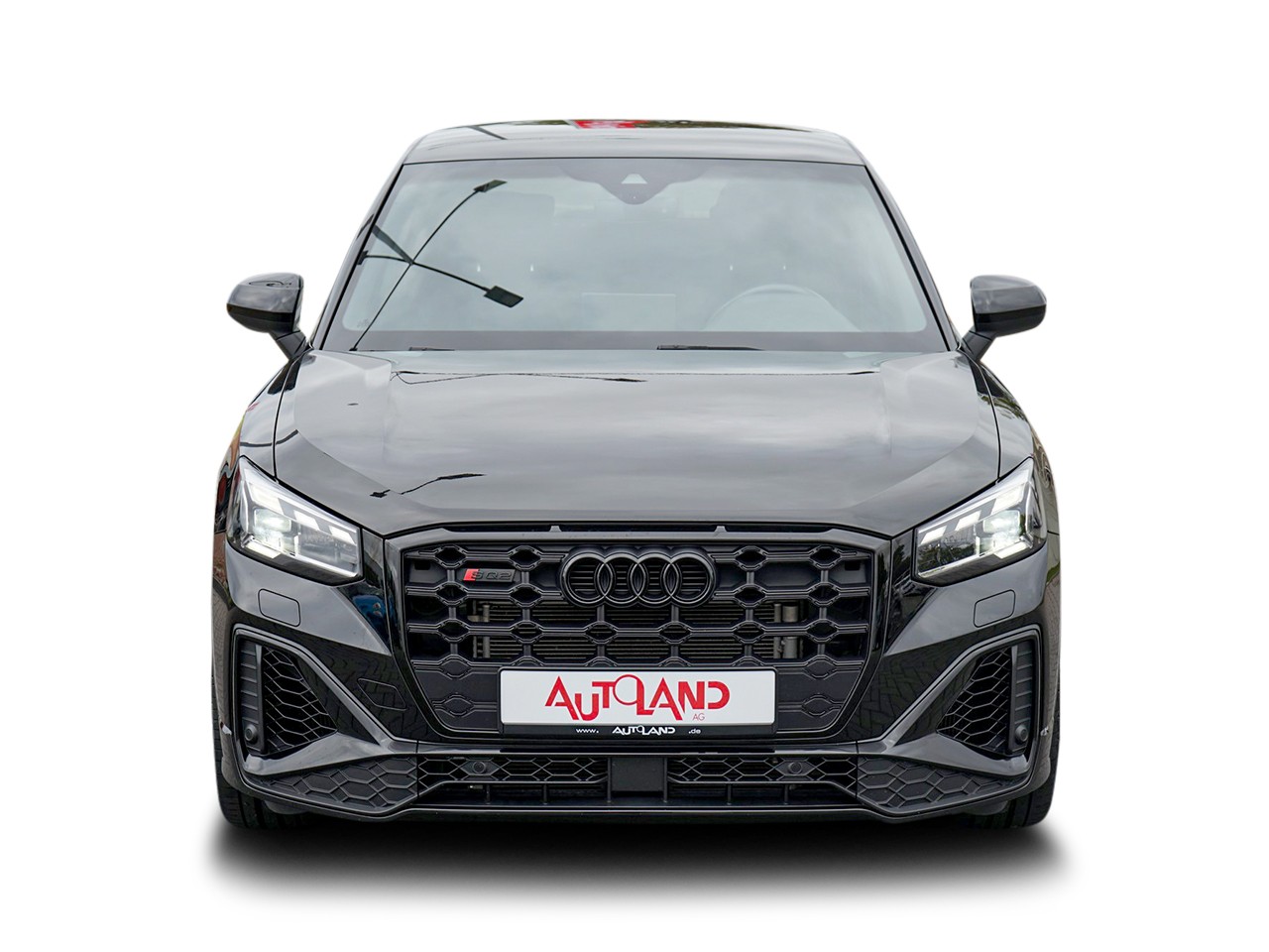 Audi SQ2 2.0 TFSI quattro