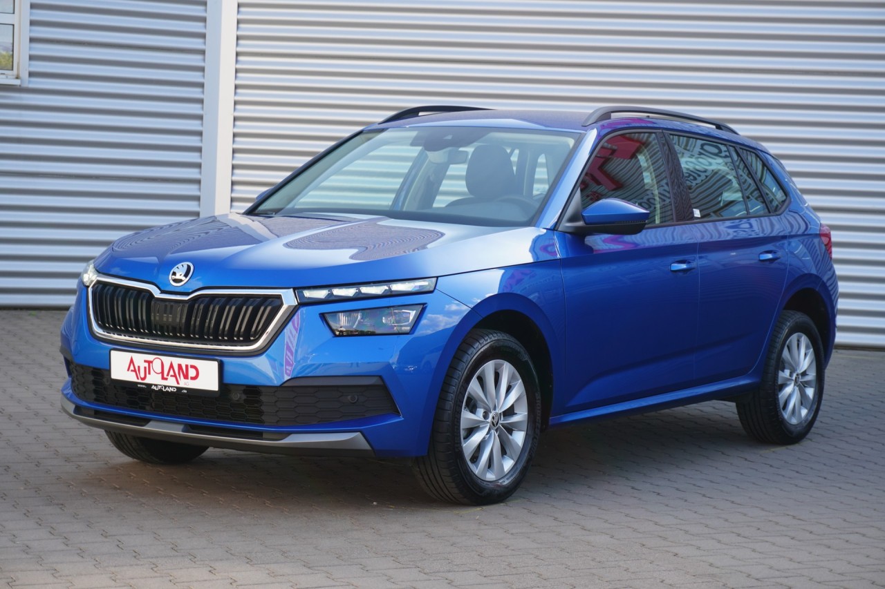 Skoda Kamiq 1.0 TSI Ambition