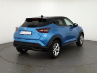 Nissan Juke 1.0 DCT N-Connecta