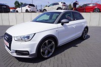 Vorschau: Audi A1 Sportback 1.4 TFSI S-line Vorschau: Audi A1 Sportback 1.4 TFSI S-line