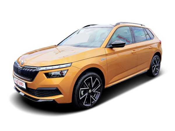 Skoda Kamiq Monte Carlo 1.5 TSI DSG