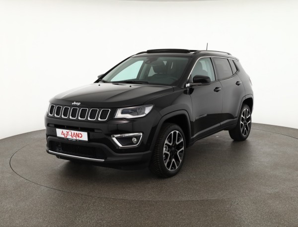 Jeep Compass 1.4 MultiAir Limited 4WD