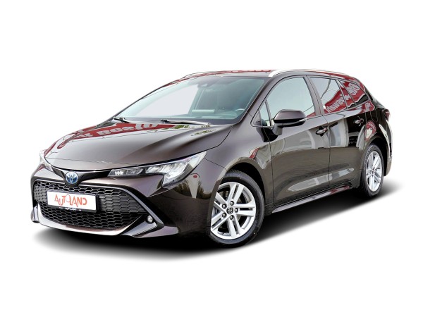 Toyota Corolla 2.0 Hybrid Business Edition