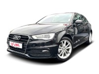 Audi A3 Sportback 2.0 TDI S line 2-Zonen-Klima Navi Sitzheizung