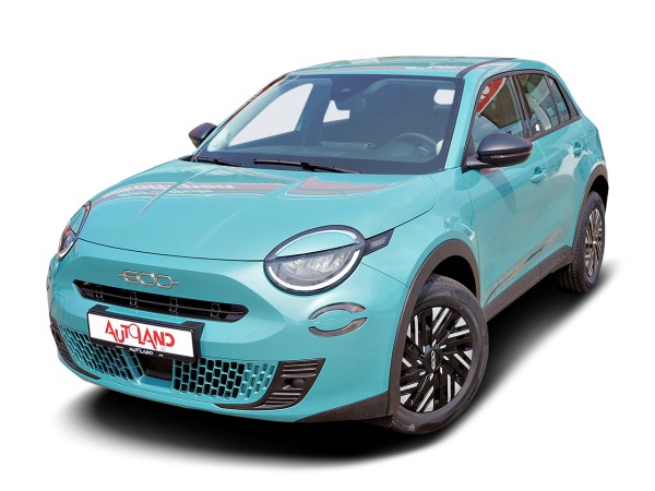 Fiat 600 1.2 T3 mHEV Aut.