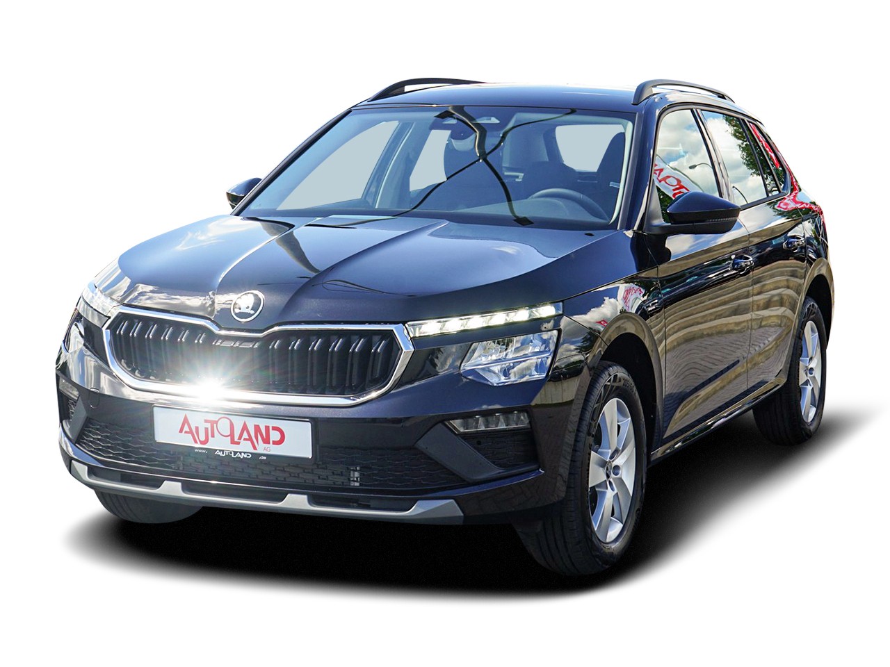 Skoda Kamiq 130 Edition 1.0 TSI DSG