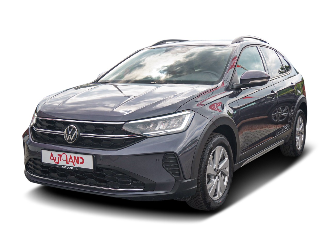 VW Taigo 1.0 TSI DSG