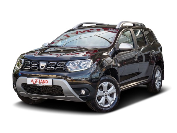 Dacia Duster II 1.6 SCe