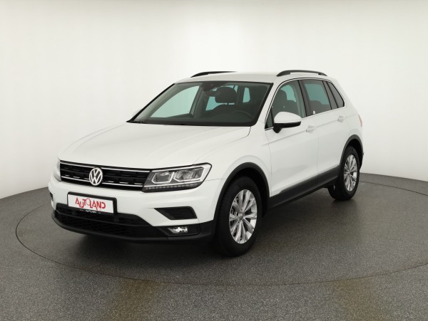 VW Tiguan 1.5 TSI
