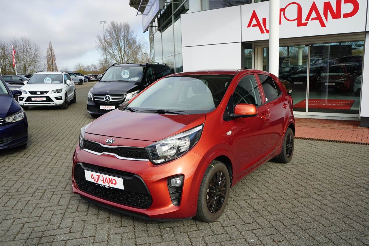 Kia Picanto 1.2 Dream Team