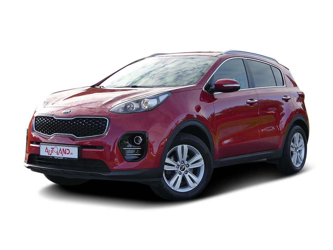 Kia Sportage 1.6 GDI Dream Team