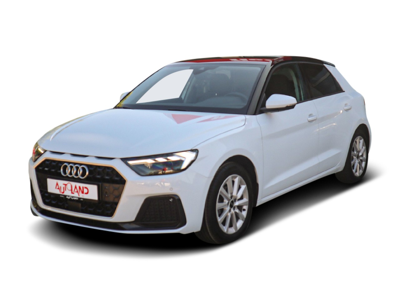 Audi A1 Sportback 25 TFSI advanced