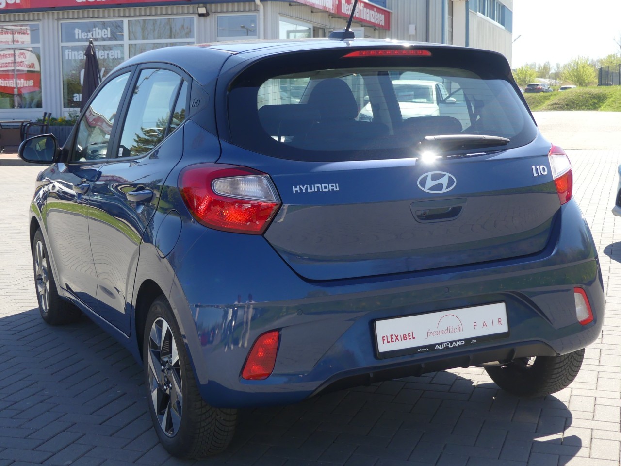 Hyundai i10 1.2