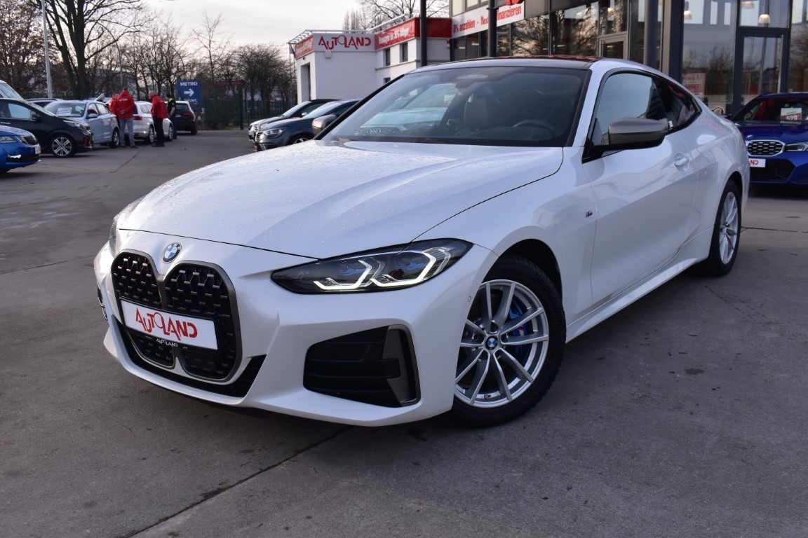 BMW M440 M440i Coupé xDrive Aut.