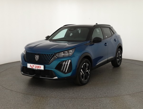 Peugeot 2008 GT-Line PureTech 145 Aut.