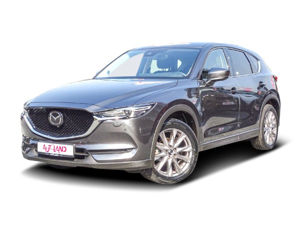 Mazda CX-5 2.5 SKYACTIV-G