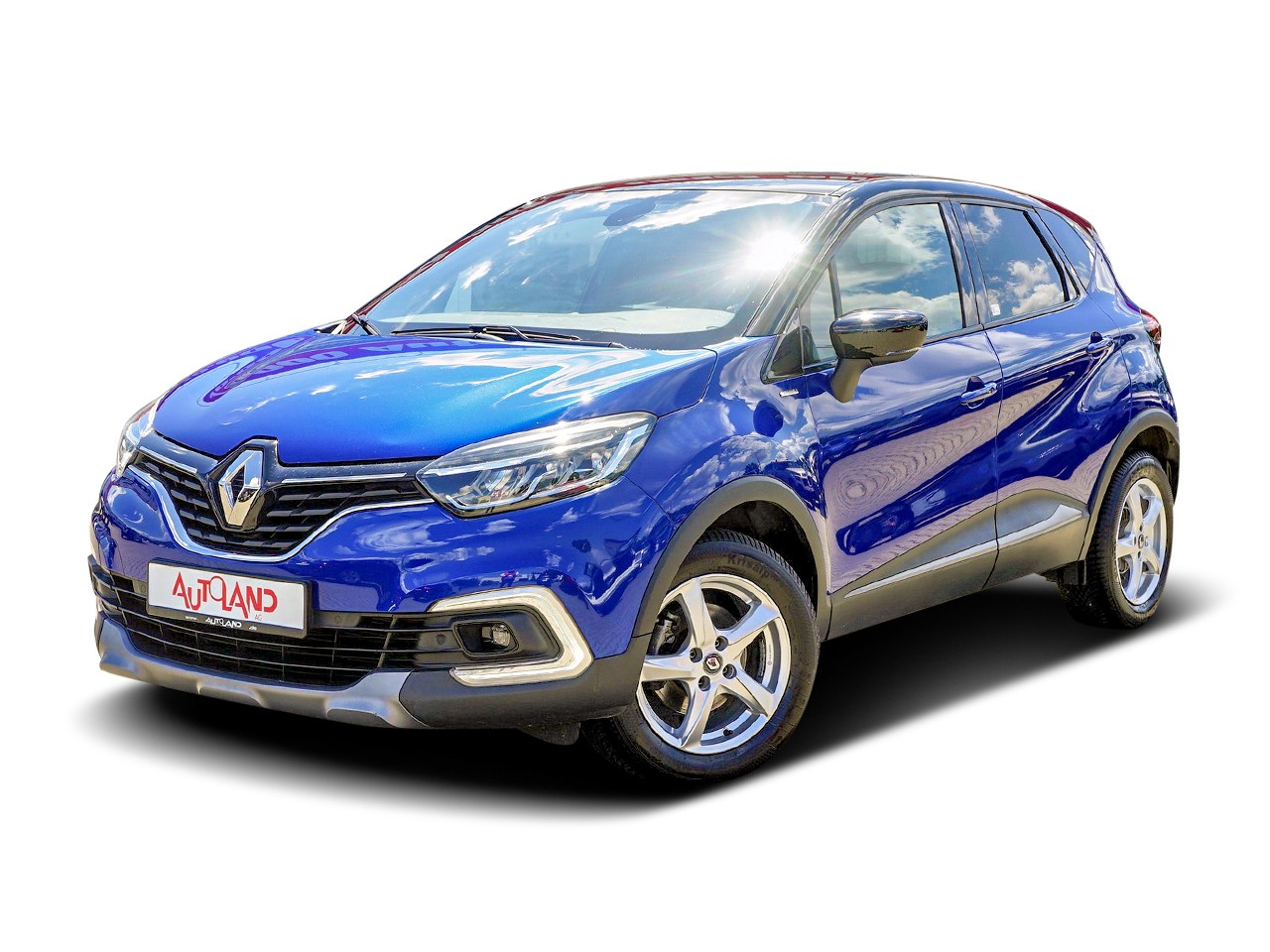 Renault Captur 1.3 TCe 150 Version S