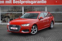 Audi A4 Avant 35 2.0 TDI advanced 3-Zonen-Klima Navi Sitzheizung