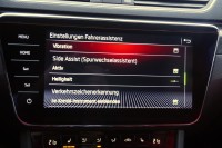 Skoda Superb Combi 2.0 TSI DSG Sportline