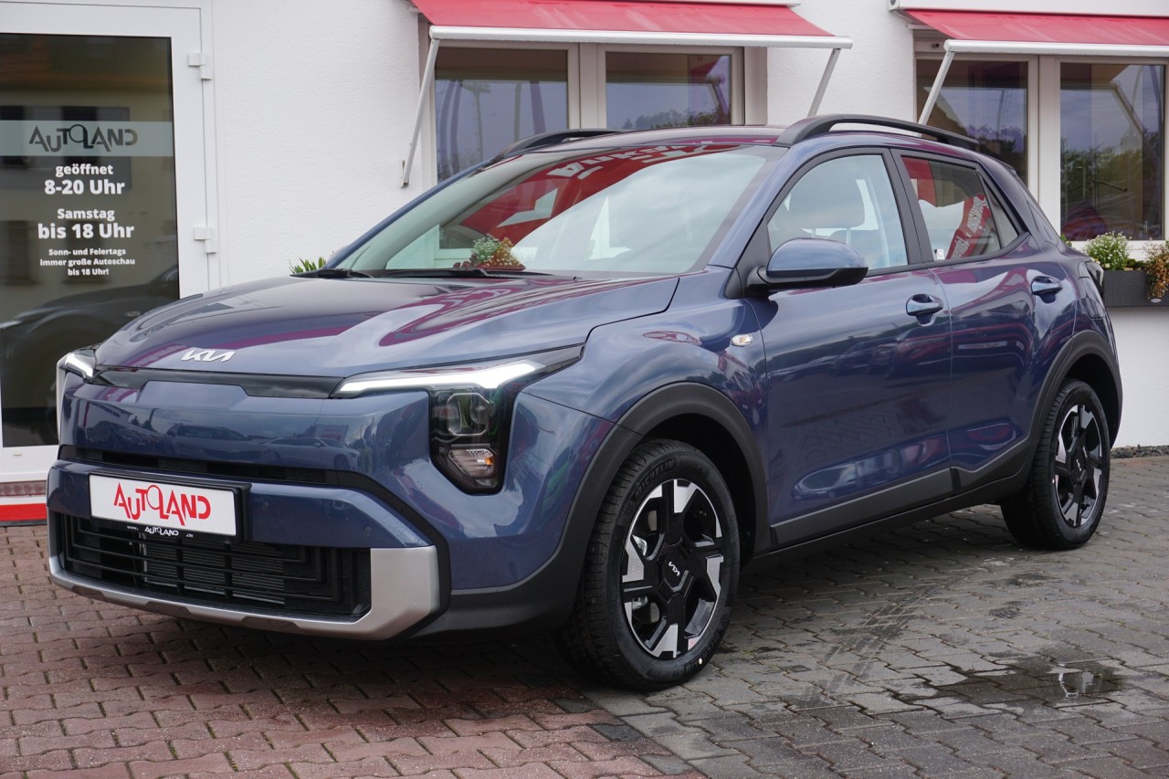 Kia Stonic 1.0 T-GDI Aut. Facelift