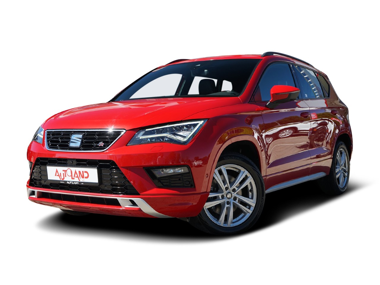 Seat Ateca 1.5 FR