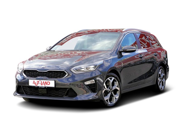 Kia cee'd Sporty Wagon Ceed SW 1.4 T-GDI Platinum Edition