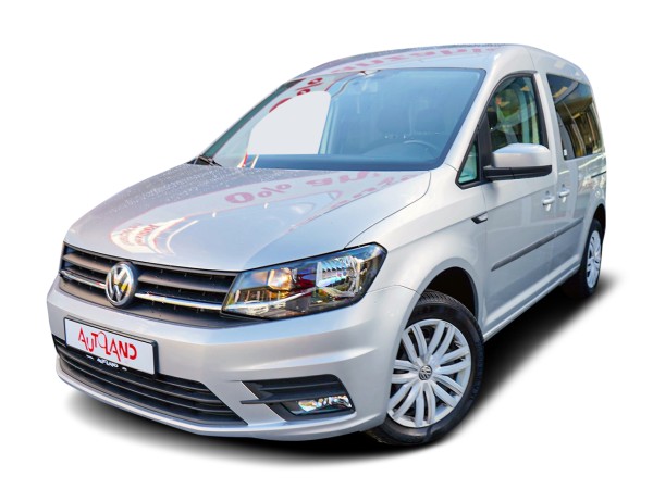 VW Caddy 1.4 TSI