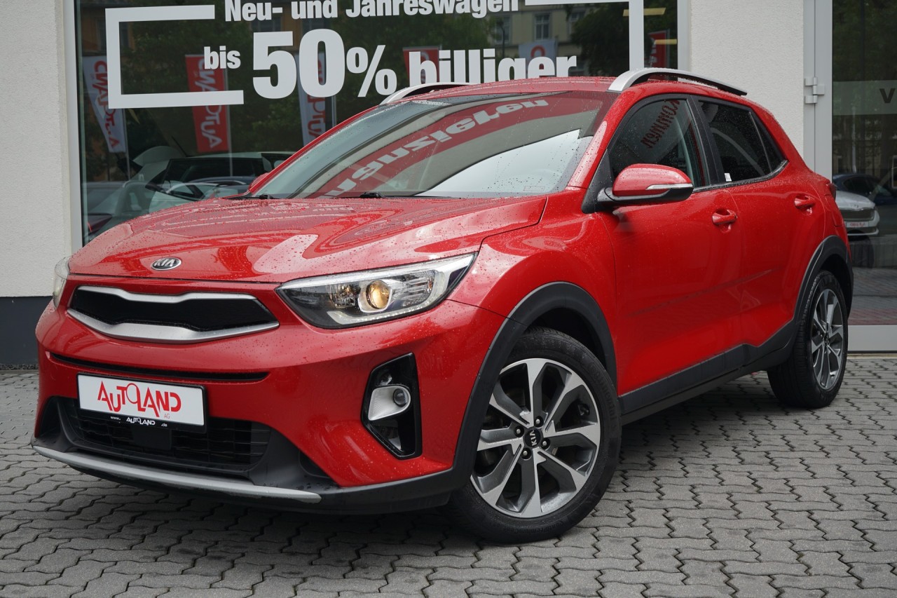 Kia Stonic 1.0 T-GDI Vision