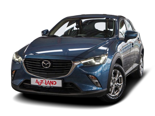 Mazda CX-3 2.0 Sports-Line