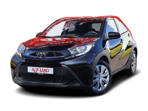 Toyota Aygo X 1.0 Business Edition