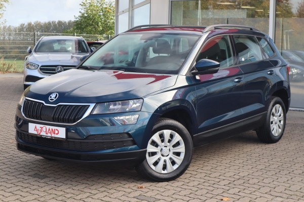 Skoda Karoq 1.6 TDI Active