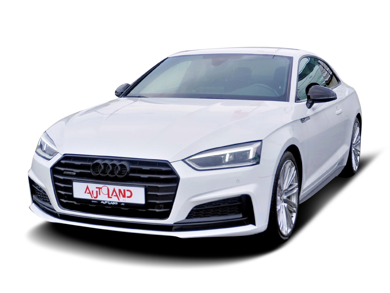 Audi A5 Coupe 2.0 S-line quattro