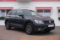 VW Tiguan 1.4 TSI Comfortline 4Motion