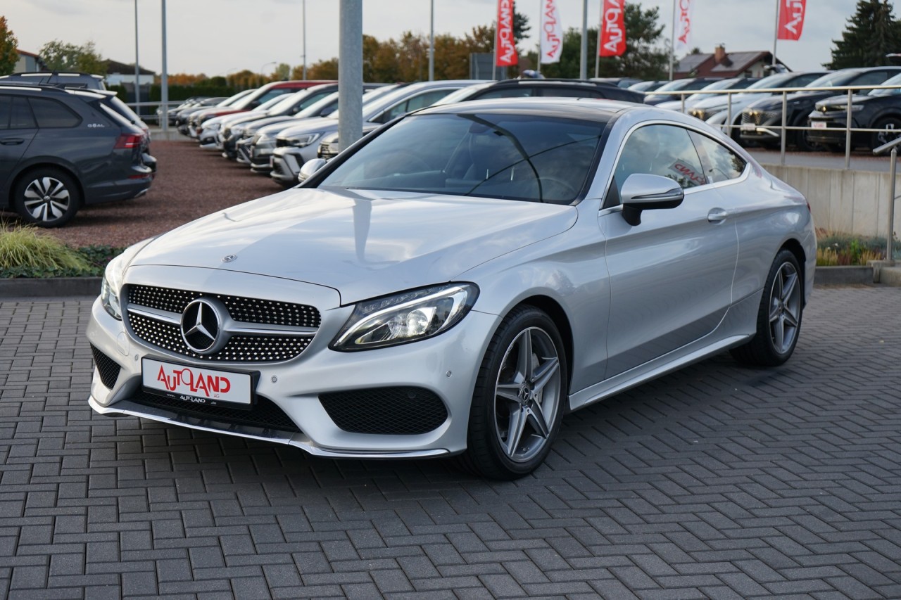 Mercedes-Benz C 250 C250 AMG Line