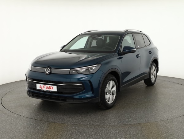VW Tiguan 1.5 eTSI DSG