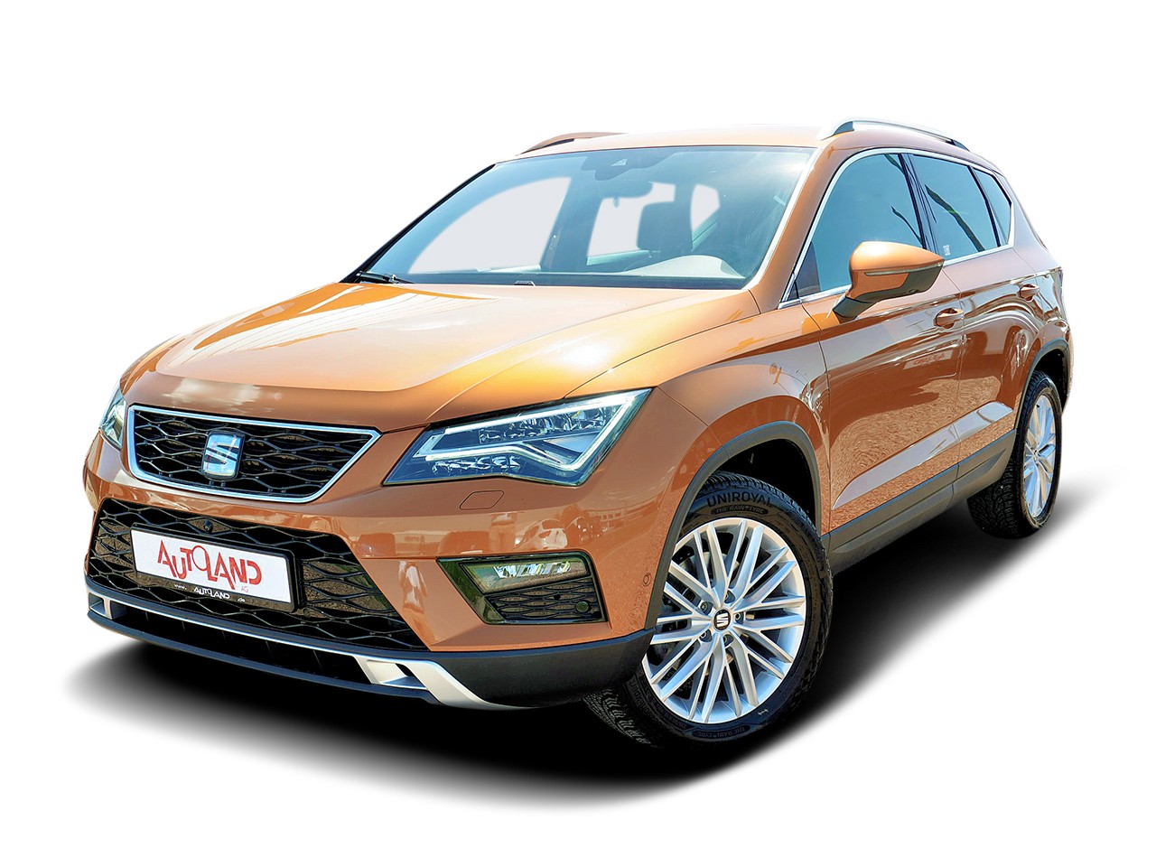 Seat Ateca 1.4 TSI Xcellence