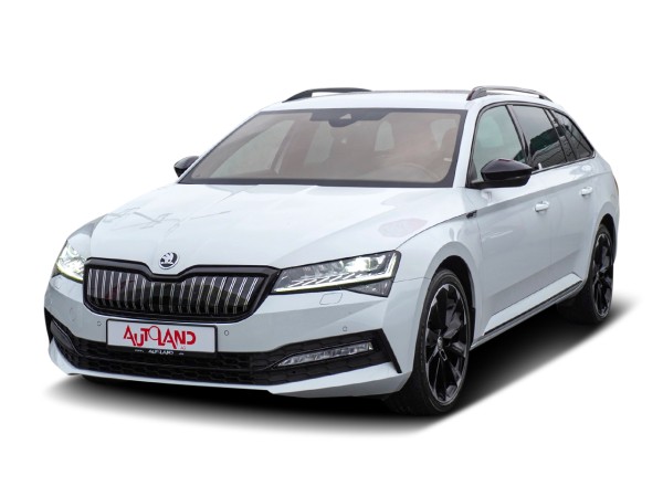 Skoda Superb Combi Sportline 1.4 TSI iV DSG
